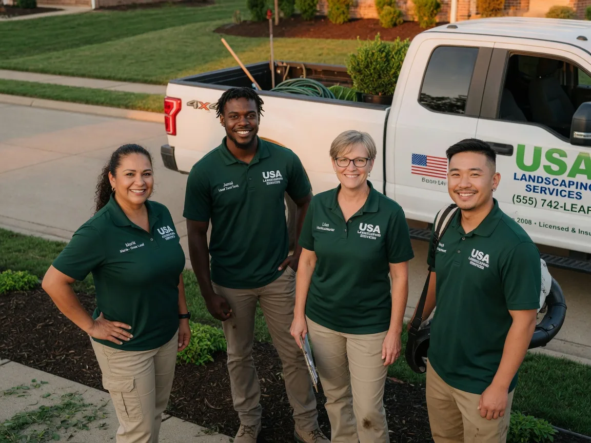 Lawn Care company in Sykesville, PA