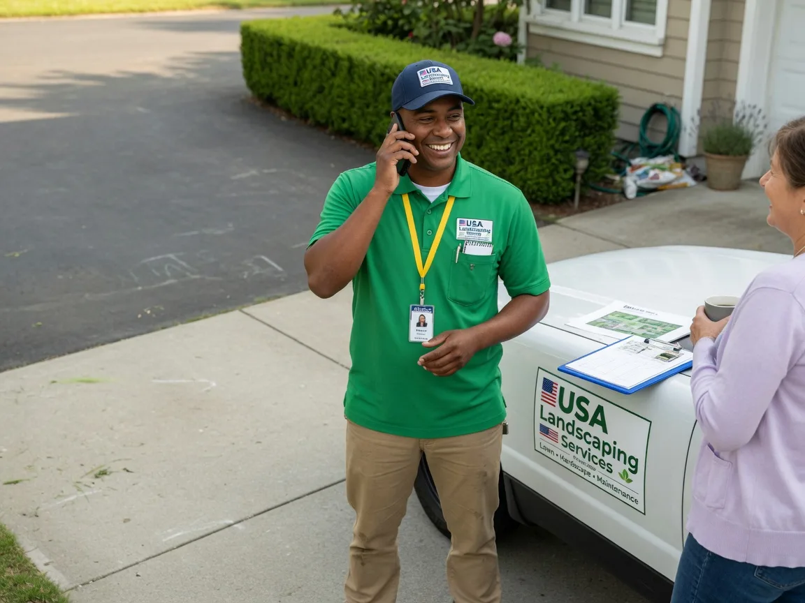 Lawn Care Sykesville, PA FAQs